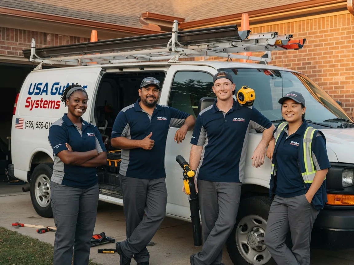 Gutter Installation company in Commerce, OK